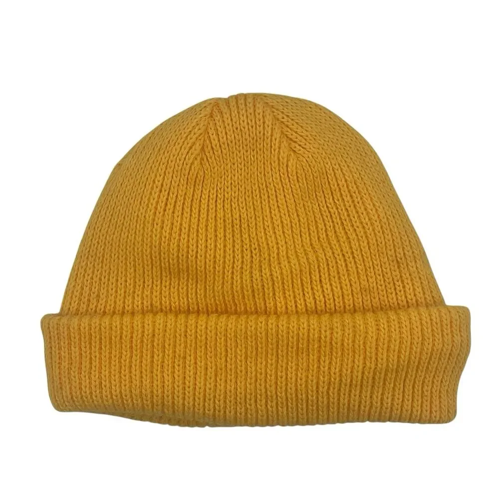 Colorado University Beanie Gold Adult The North Face Libraries Boulder